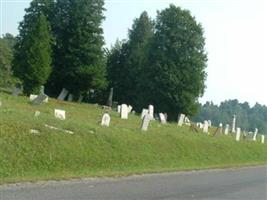 Hall Center Cemetery