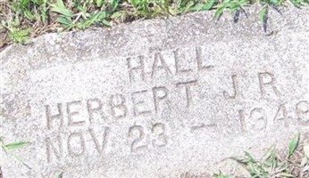 Hall Herbert, Jr Hall Herbert, Jr
