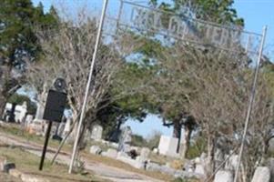 Hallettsville City Cemetery