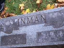 Halley Evelyn Butrick Inman Halley Evelyn Butrick Inman
