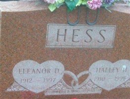 Halley H. Hess