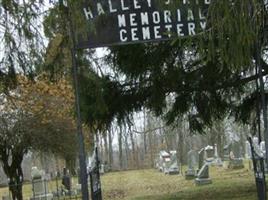 Halleys Ridge Cemetery