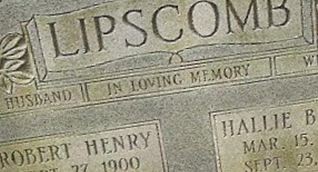 Hallie Busick Lipscomb