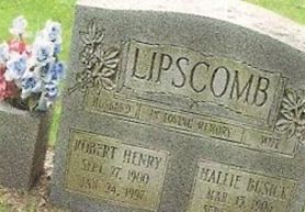 Hallie Busick Lipscomb