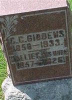 Hallie C. Giddens