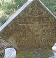 Hallie Helms