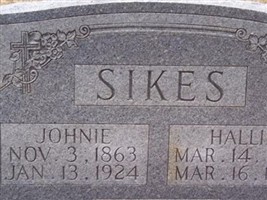 Hallie Henson Sikes Hallie Henson Sikes