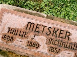 Hallie J. Metsker (1848587.jpg) Hallie J. Metsker (1848587.jpg)