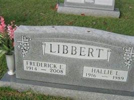 Hallie L. Libbert Hallie L. Libbert