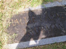 Hallie Lasater Thurman