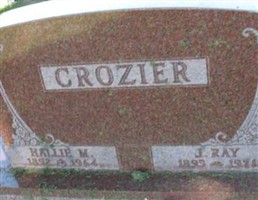 Hallie M Crozier Hallie M Crozier