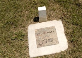 Hallie Mann Hallie Mann