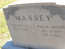 Hallie Moore Massey