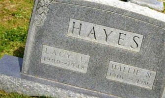 Hallie Newsome Hayes