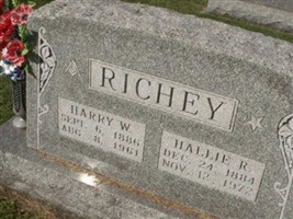Hallie R Richey Hallie R Richey