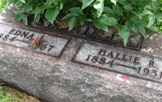 Hallie R Stradley