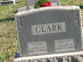 Hallie S. Clark