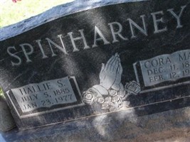 Hallie S. Spinharney Hallie S. Spinharney
