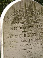 Hallie S. Totten Hallie S. Totten