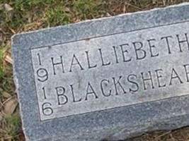 Halliebeth Blackshear