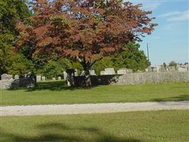 Halls Chapel Cemetery