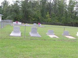 Halls Creek Church Cemetery