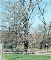 Halsey Cemetery, Crocketts Cove