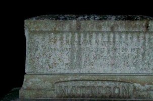 Halsey M. Matteson, Sr Halsey M. Matteson, Sr