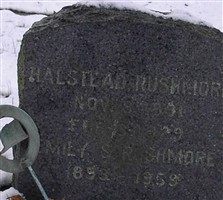 Halstead Rushmore Halstead Rushmore