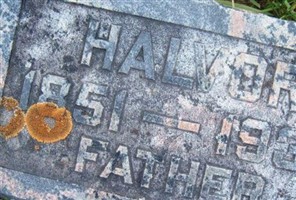 Halvor Halvorson Halvor Halvorson