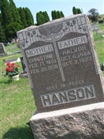 Halvor Hanson Halvor Hanson