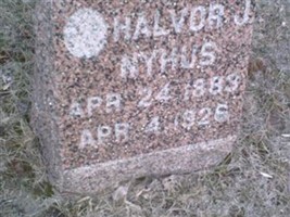 Halvor J Nyhus Halvor J Nyhus