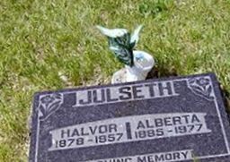 Halvor Julseth