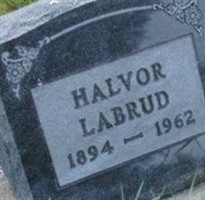 Halvor Labrud