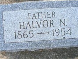 Halvor N. Brunsvold