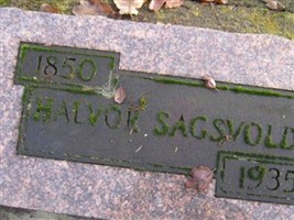 Halvor Sagsvold