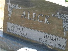 Hamad Aleck