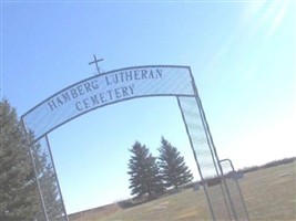 Hamberg Lutheran Cemetery Hamberg Lutheran Cemetery