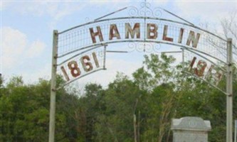 Hamblin Cemetery Hamblin Cemetery