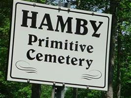 Hamby Cemetery