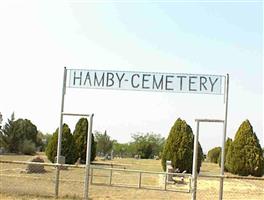 Hamby Cemetery