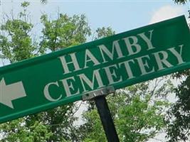 Hamby Cemetery