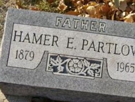 Hamer E Partlow Hamer E Partlow