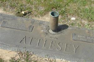 Hamilton "Babe" Attlesey