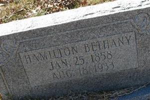 Hamilton Bethany