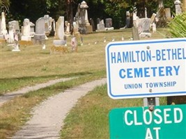 Hamilton-Bethel Cemetery (Mercer County)
