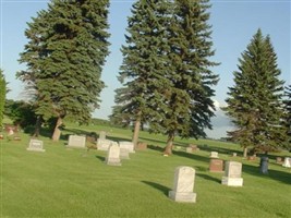 Hamilton Cemetery