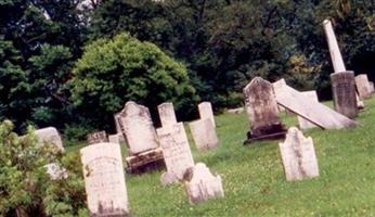 Hamilton Center Cemetery