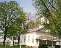 Hamilton Church Cemetery