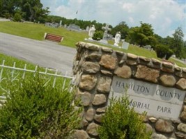 Hamilton County Memorial Park Cemetery